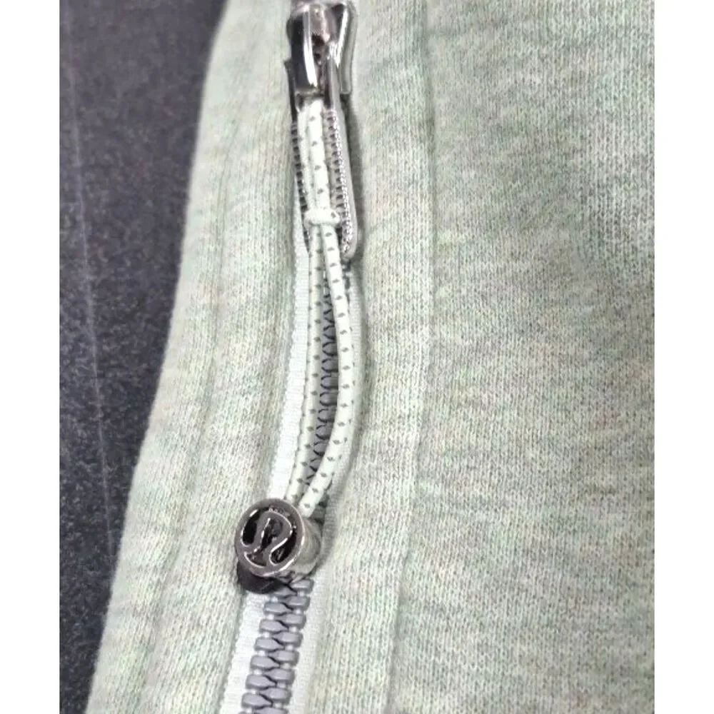 Lululemon Scuba Zip-up Hoodie - Size 8